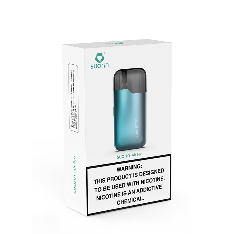 Suorin Air Pro Pod Kit Package