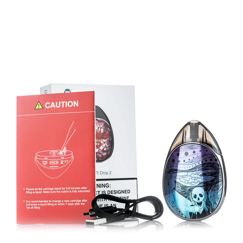 Suorin Drop 2 Pod Kit Package