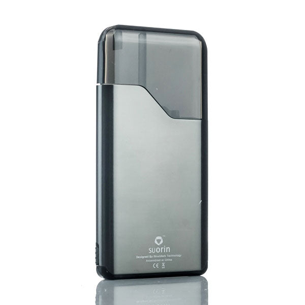 Suorin_Air_All In One_Starter_Kit_Gun_Metal 2