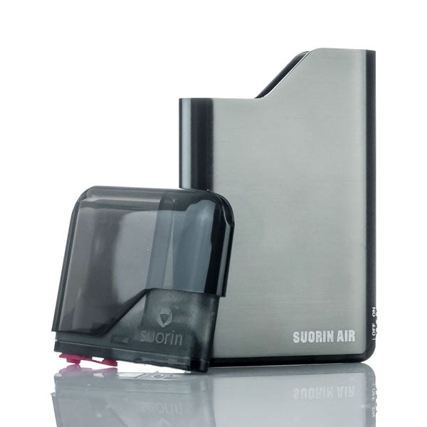 Suorin_Air_All In One_Starter_Kit_Gun_Metal 4