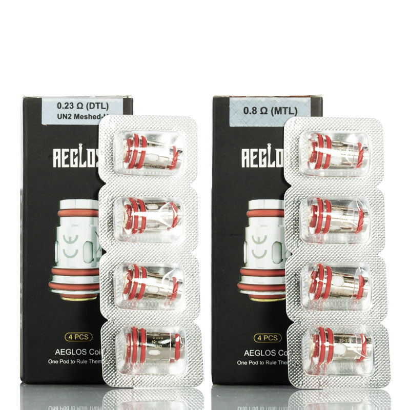 Uwell Aeglos Replacement Coil Pack