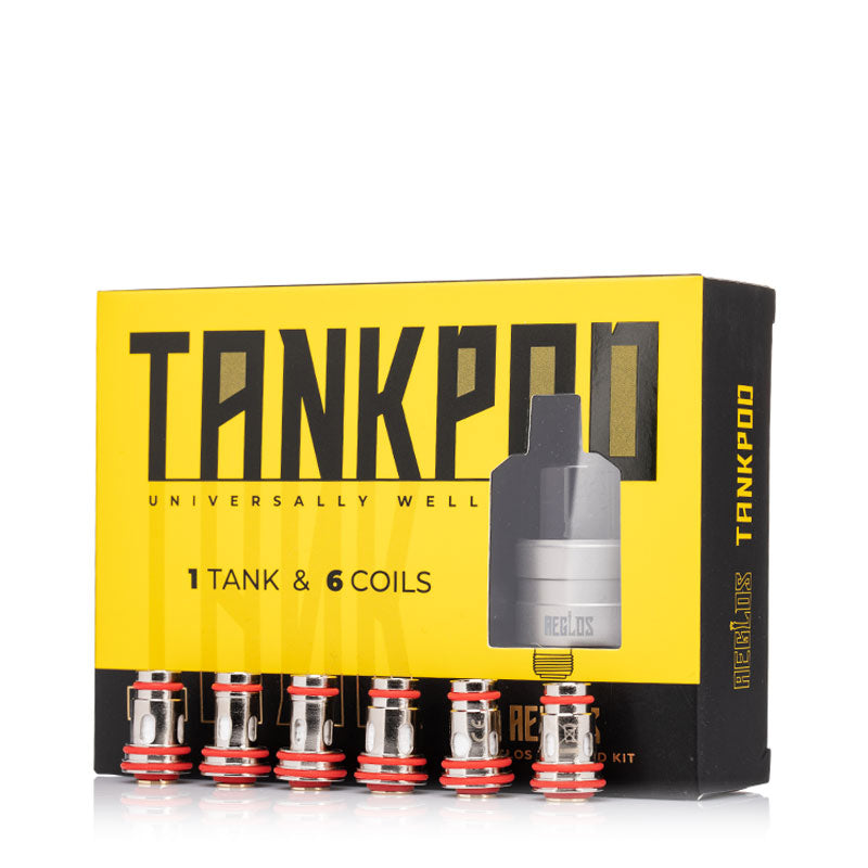 Uwell Aeglos Tank Pod Package