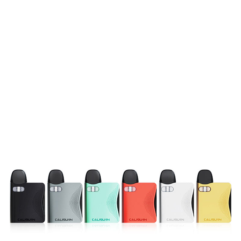 Uwell Caliburn AK3 Pod Kit Colors