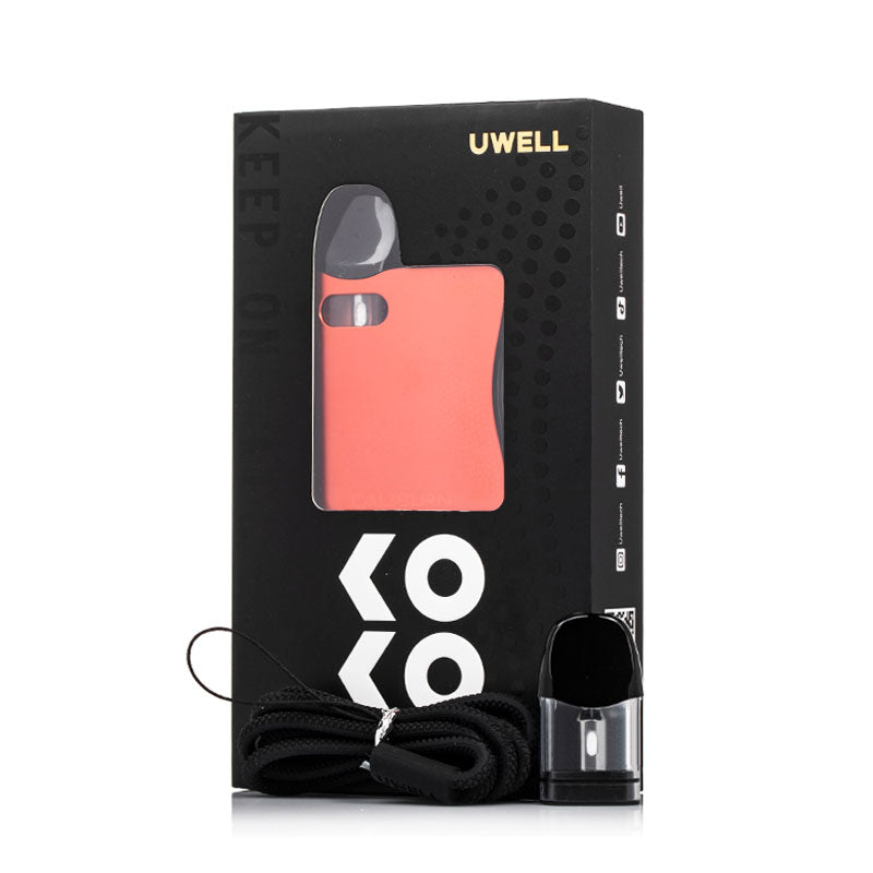 Uwell Caliburn AK3 Pod Kit Package