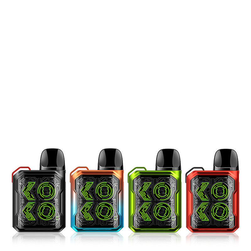 Uwell Caliburn GK2 Pod Kit Colors