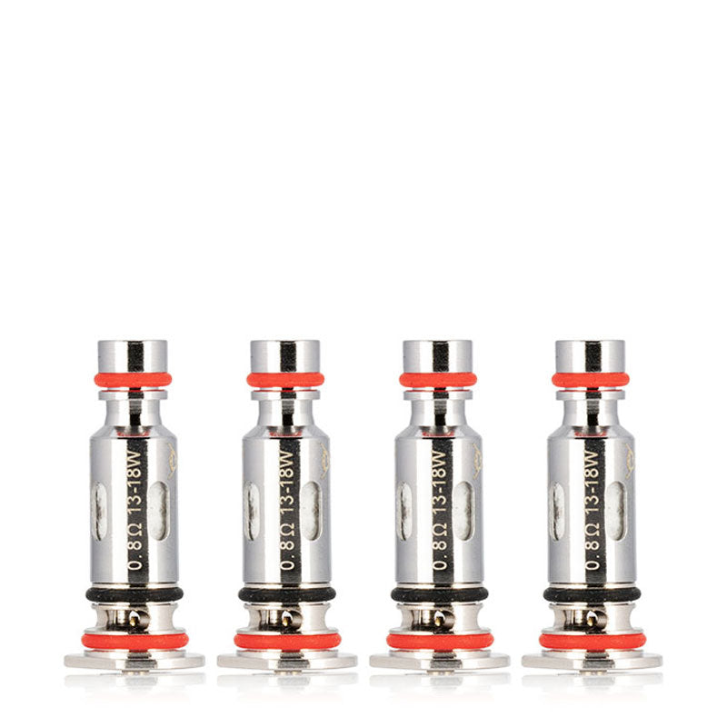 Uwell Caliburn X Replacement Coils (4-Pack)