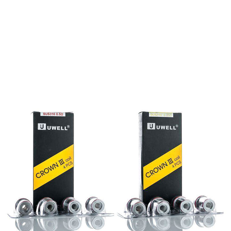 Uwell Crown 3 Coil Pack