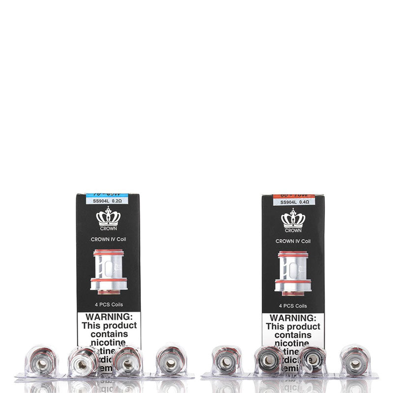 Uwell Crown 4 Mesh Coil