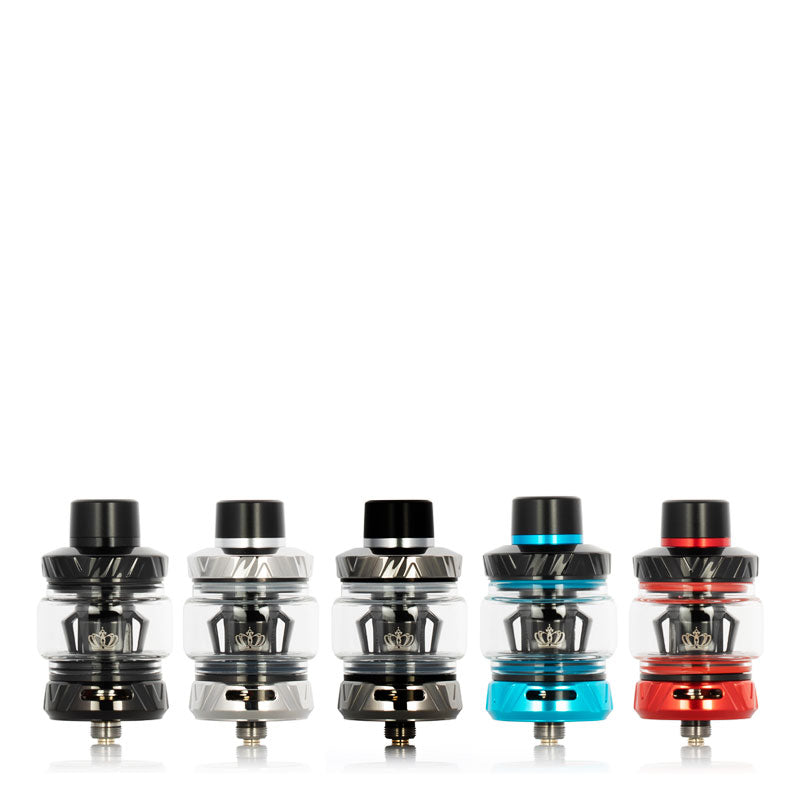 Uwell Crown 5 Sub Ohm Tank Colors