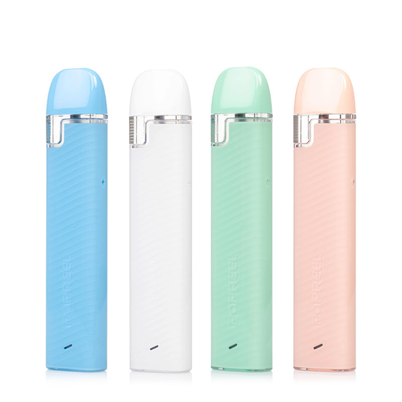 Uwell Popreel P1 Pod Kit Colors