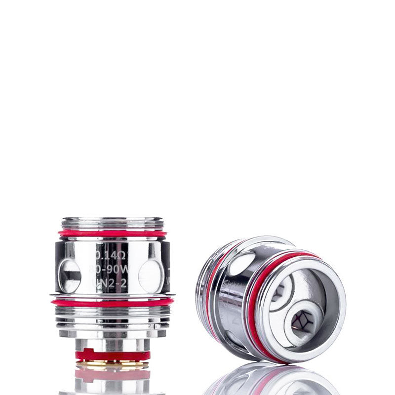 Uwell Valyrian 2 Dual Mesh Coil