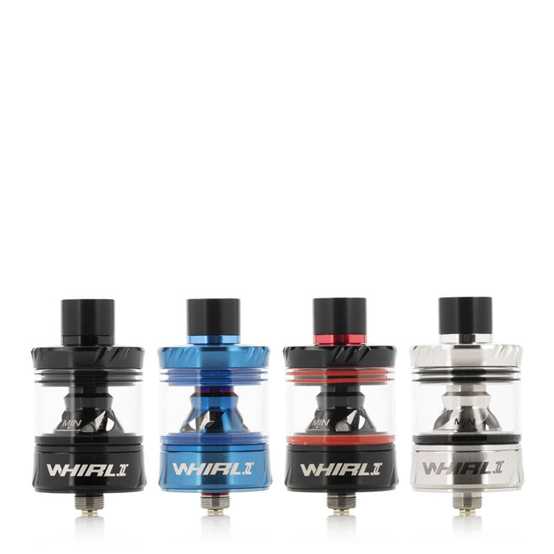 Uwell Whirl 2 Tank Colors
