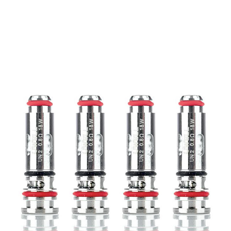 Uwell Whirl S / S2 Replacement Coils (4-Pack)