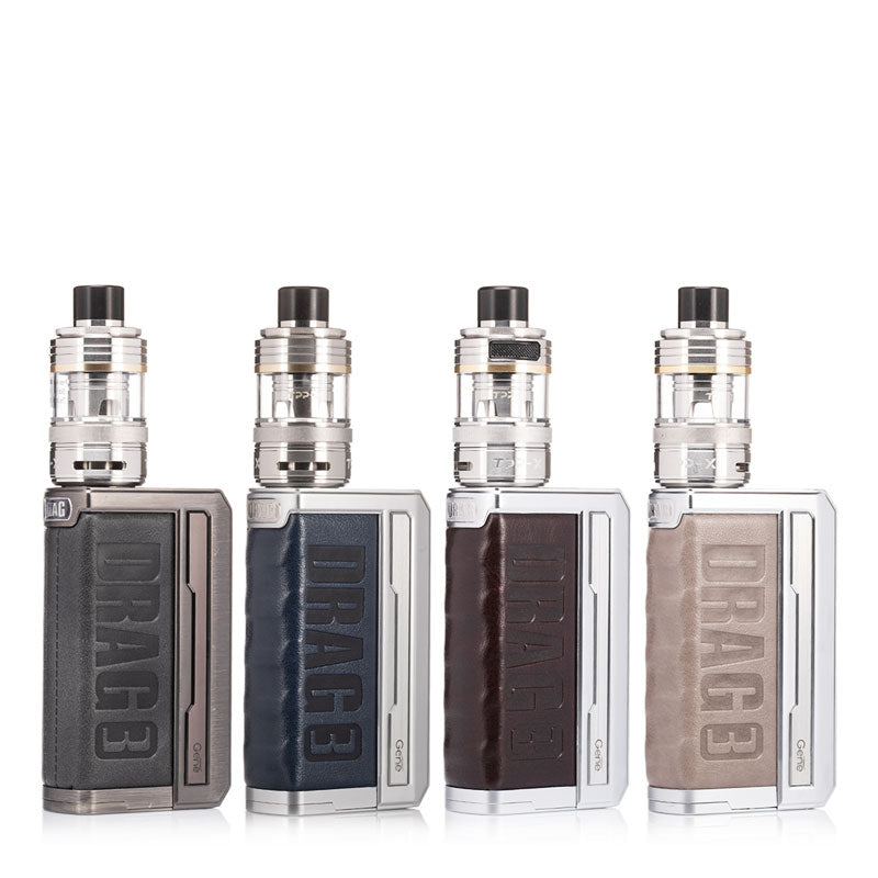 VOOPOO DRAG 3 TPP X Kit New Colors