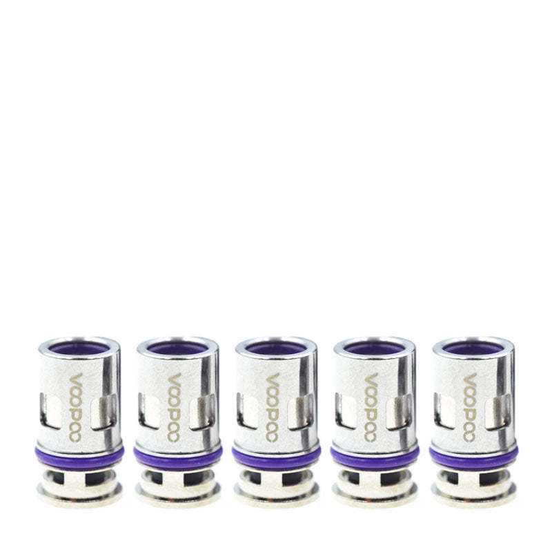 VOOPOO DRAG E60 / H80S / H40 Replacement Coils (5-Pack)