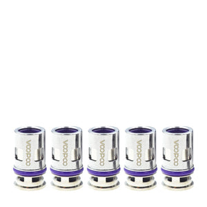 VOOPOO DRAG E60 / H80S / H40 Replacement Coils (5-Pack)