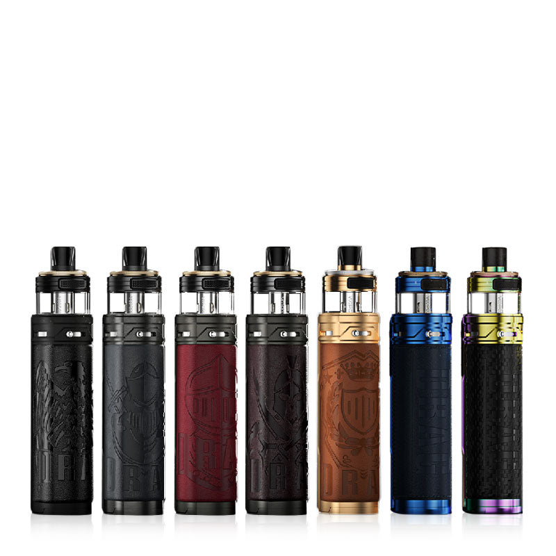 VOOPOO DRAG X PnP X Kit Colors