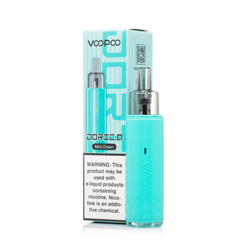 VOOPOO Doric Q Pod Kit Package