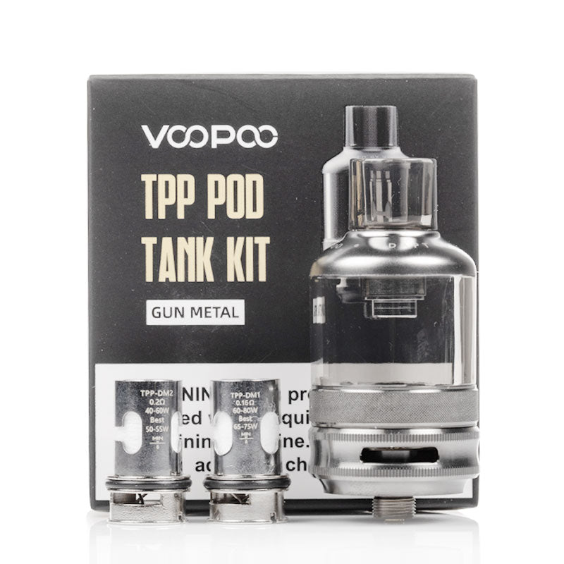 VOOPOO TPP Pod Tank Pack