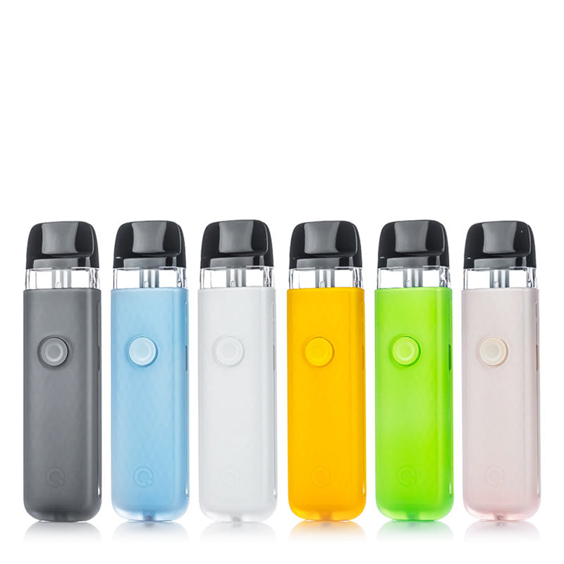 VOOPOO Vinci Q Pod Kit Colors