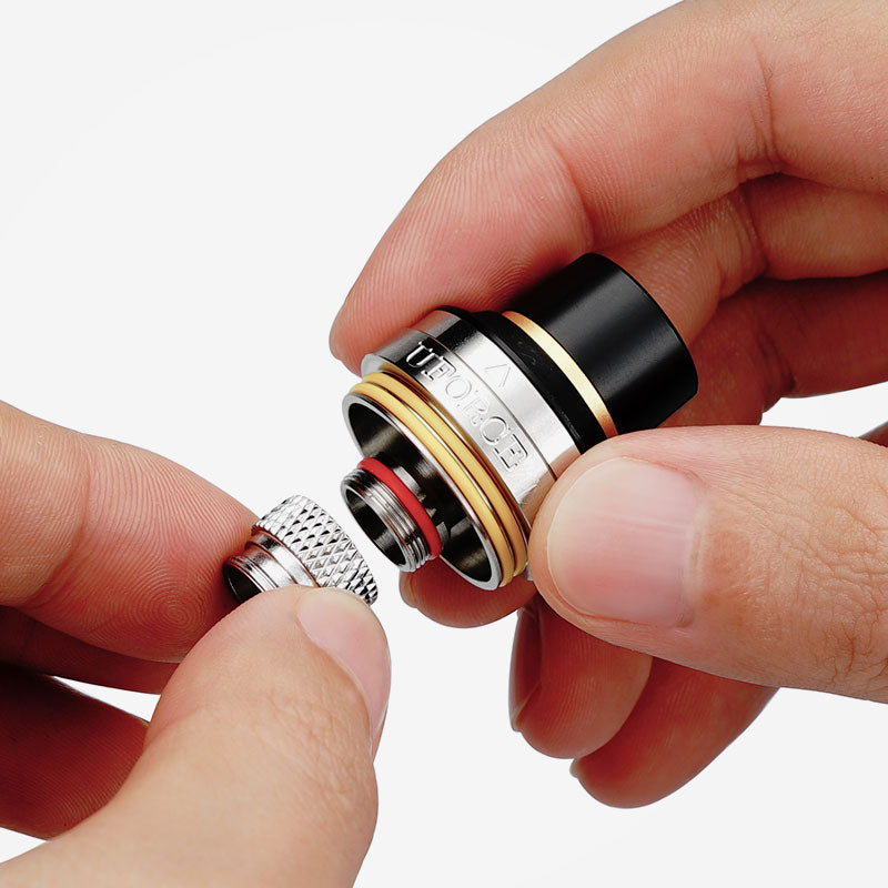 VOOPOO_UFORCE_Connector_How_to_Install