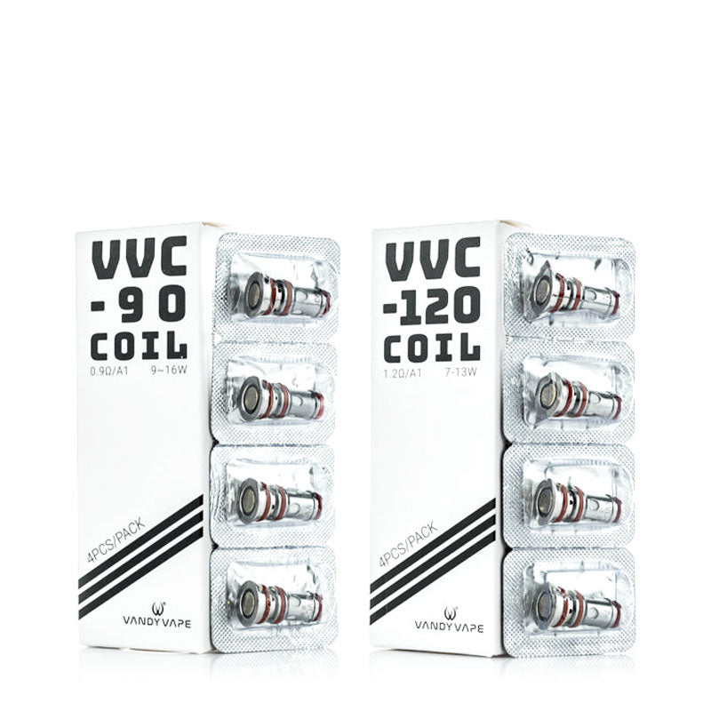 Vandy Vape VVC Replacement Coils 0 9ohm