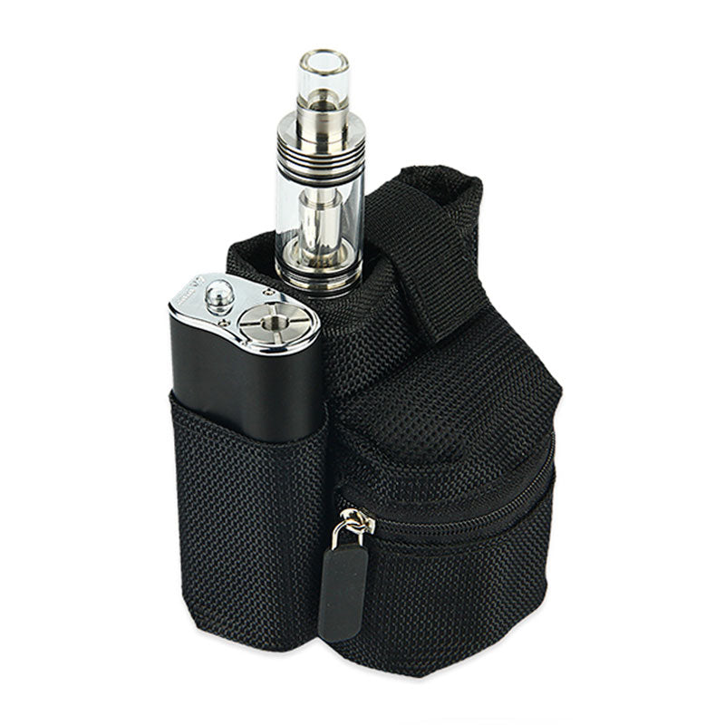 Vape Pouch Carrying Bag Side View