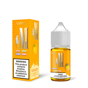 Ice Mango Nic Salt E-Liquid - Vapelf - 30ml