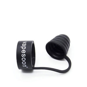 Vapesoon Silicone Dust Cap Sanitary Cap with Band