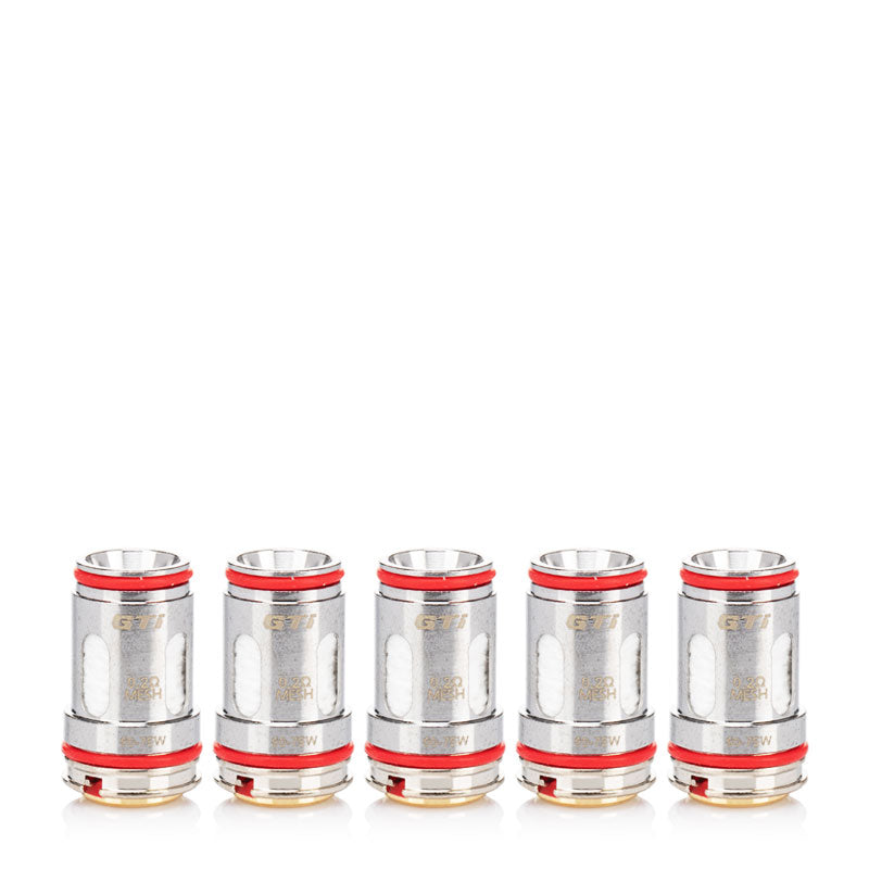 Vaporesso GTi Coils for iTank / Target / Armour / GEN
