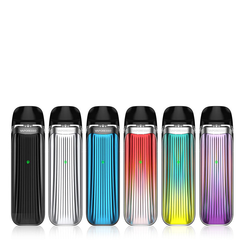Vaporesso LUXE QS Pod Kit Colors
