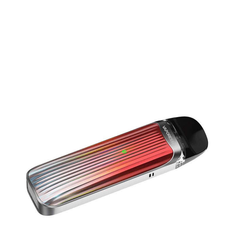 Vaporesso LUXE QS Pod Kit Top View