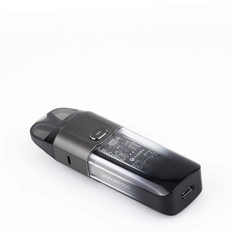 Vaporesso LUXE X Pod Kit USB Charging