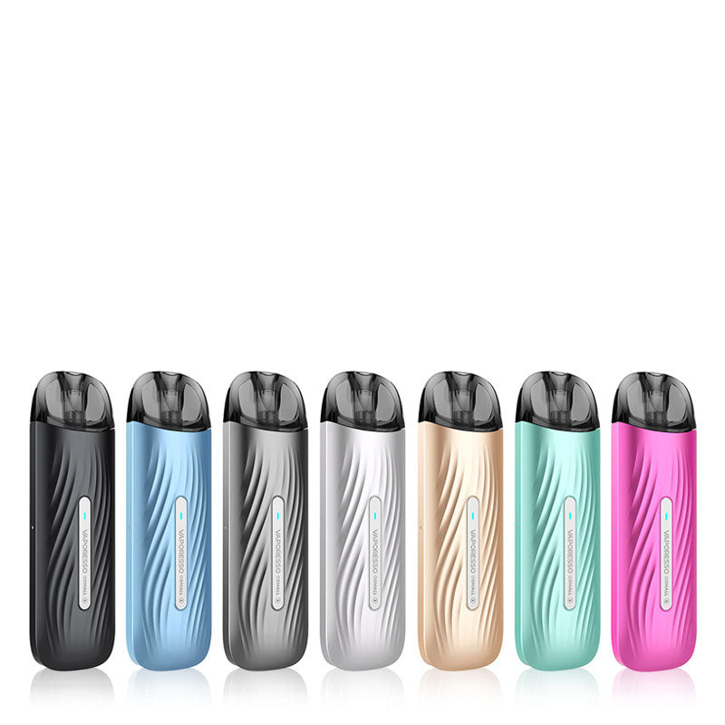 Vaporesso OSMALL 2 Pod Kit Colors
