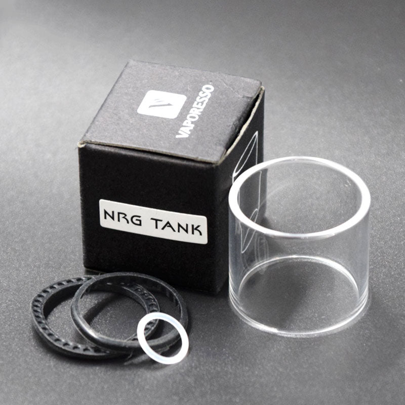 VaporessoNRGTankReplacementGlass