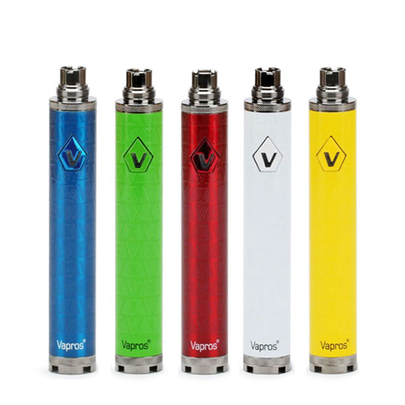 Vision Spinner 2 Mini Battery Blue Green Red White Yellow