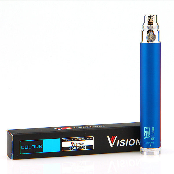 Vision_Spinner_Variable_Voltage_eGo_Battery_650mAh 1