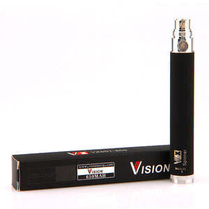 Vision Spinner Variable Voltage eGo Battery 650mAh