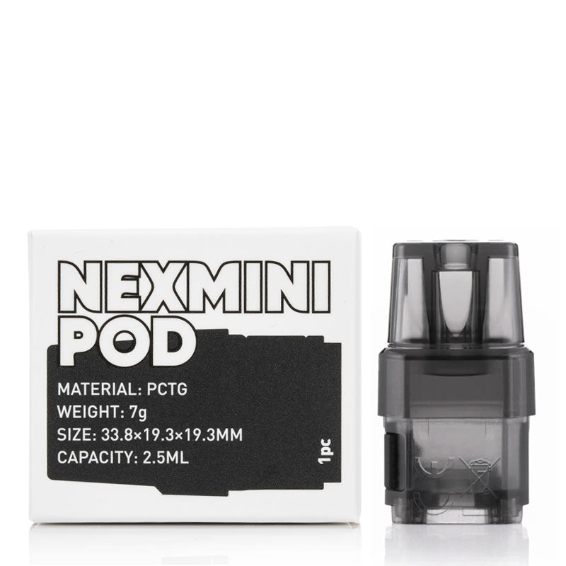 Wotofo OFRF NexMini Replacement Pod Pack