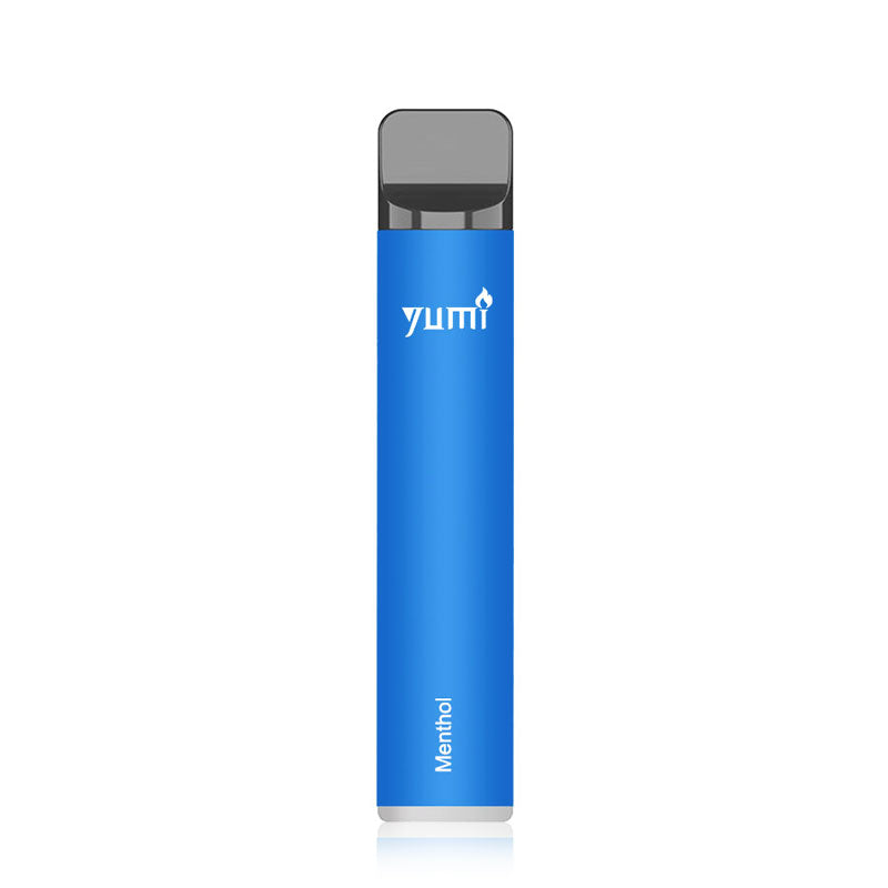 YUMI Bar 1500 Disposable Menthol
