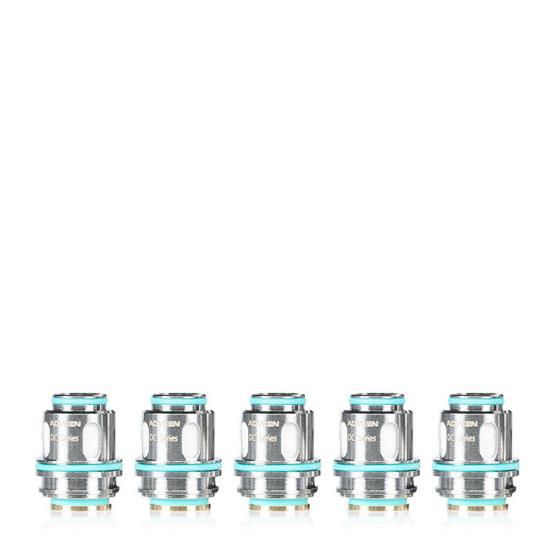 Advken Owl Pro Replacement Coils (5-Pack)