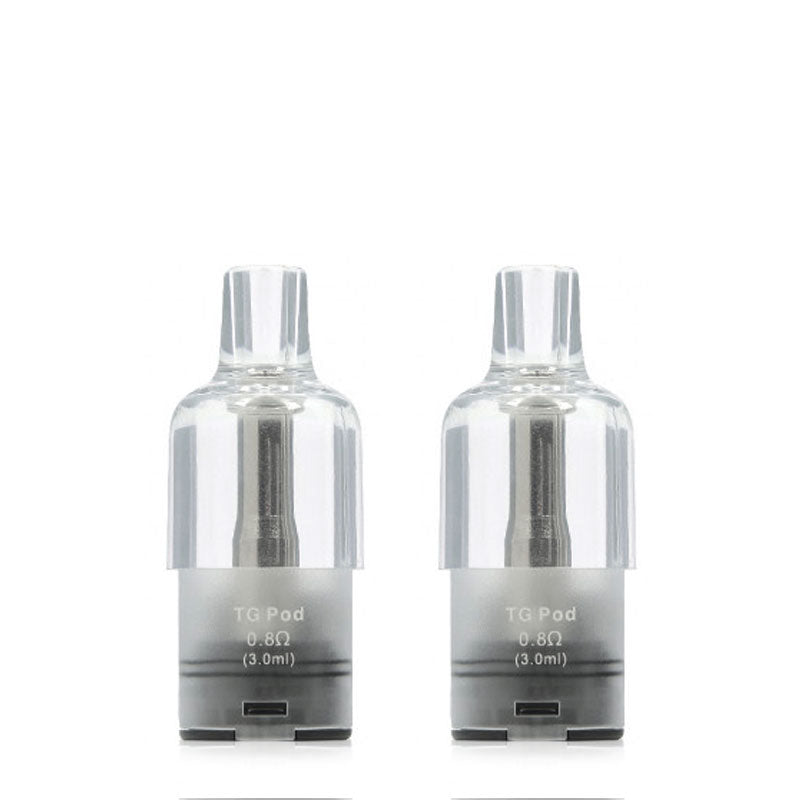 Aspire Cyber G Replacement TG Pods (2-Pack) - ALIVAPE Aspire Cyber G Replacement TG Pods (2-Pack) - ALIVAPE