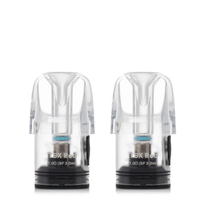 Aspire Cyber S / X Replacement TSX Pods (2-Pack)