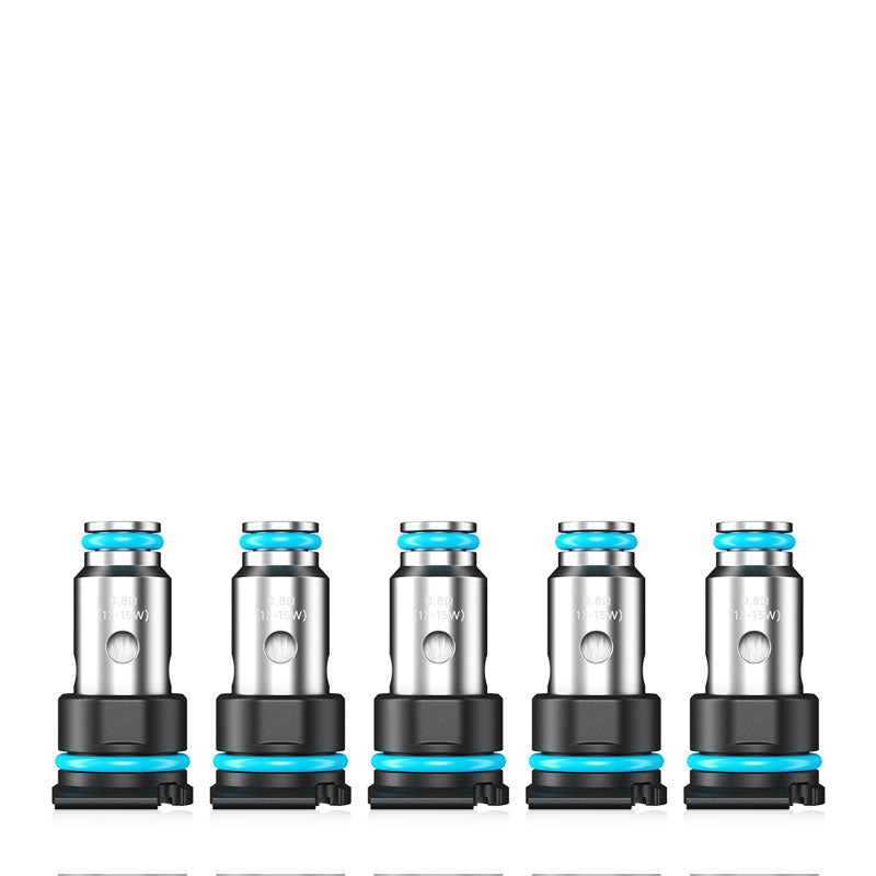 Aspire Minican 3 / Minican 3 Pro Replacement Coils (5-Pack) - ALIVAPE Aspire Minican 3 / Minican 3 Pro Replacement Coils (5-Pack) - ALIVAPE