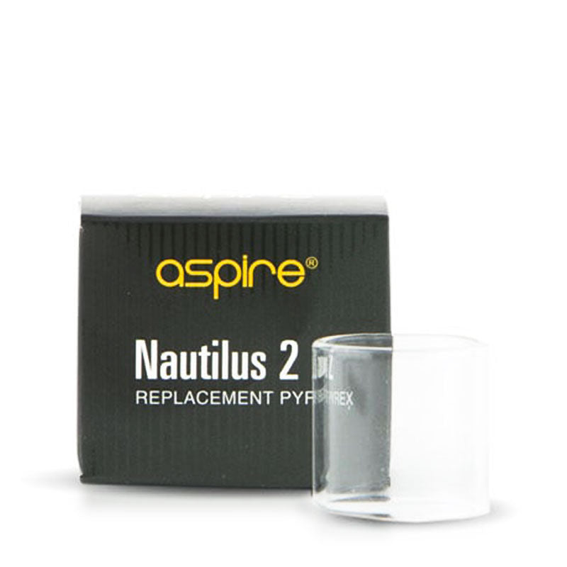 Aspire Nautilus 2 Replacement Glass Tube