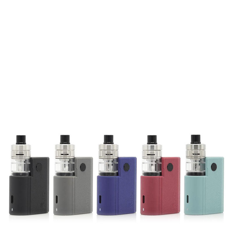 Aspire PockeX Box AIO Kit Colors