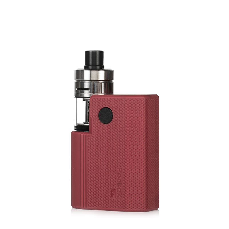 Aspire PockeX Box AIO Kit Fire Button