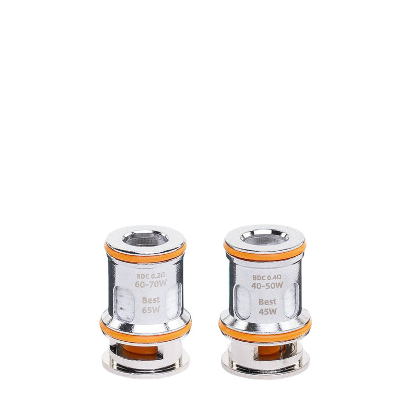 BDvape Precisio Sub Ohm Tank Blaster Edition BDC Coils