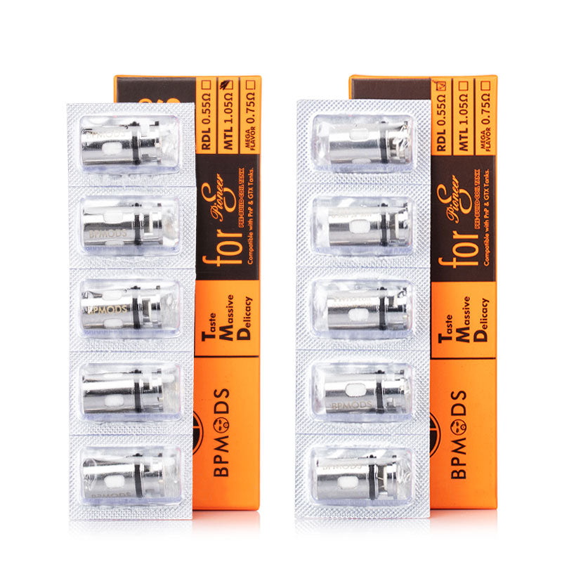 BP Mods TMD Mesh / TMD Pro Replacement Coils for BORO / DOT / Pioneer - ALIVAPE BP Mods TMD Mesh / TMD Pro Replacement Coils for BORO / DOT / Pioneer - ALIVAPE