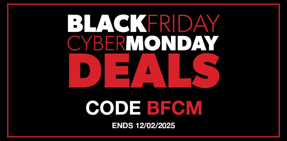 Black Friday Cyber Monday Sales 2025 by ALIVAPE